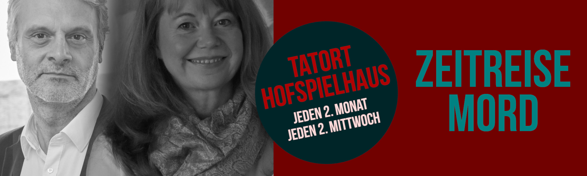 Tatort Hofspielhaus – Zeitreise Mord