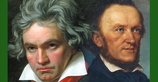 Wilgenbus, Wagner, Beethoven