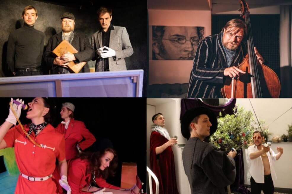 Hofspielhaus – Klassiker